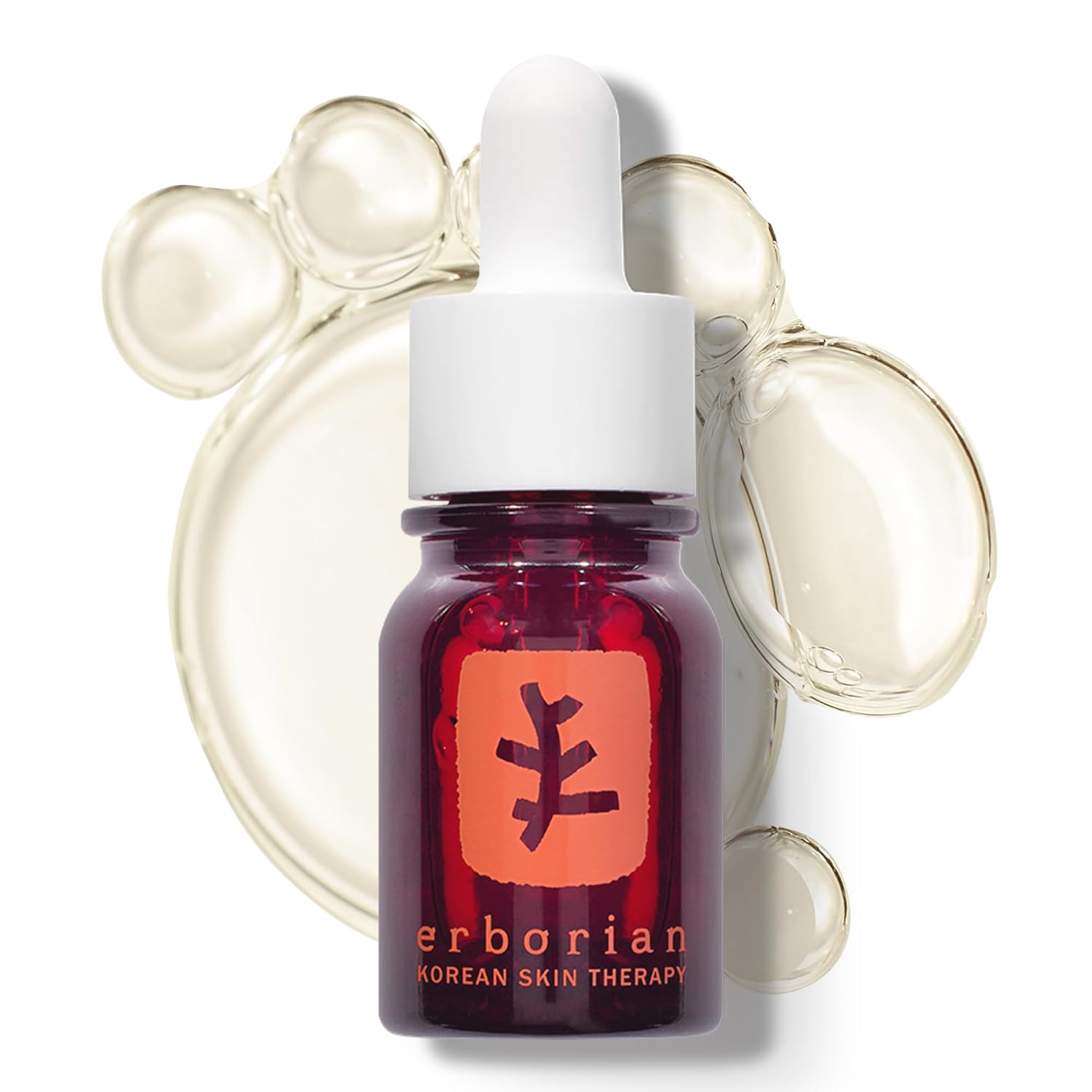 Erborian Terapia de la piel para mujeres – Suero de aceite nocturno multiperfeccionador