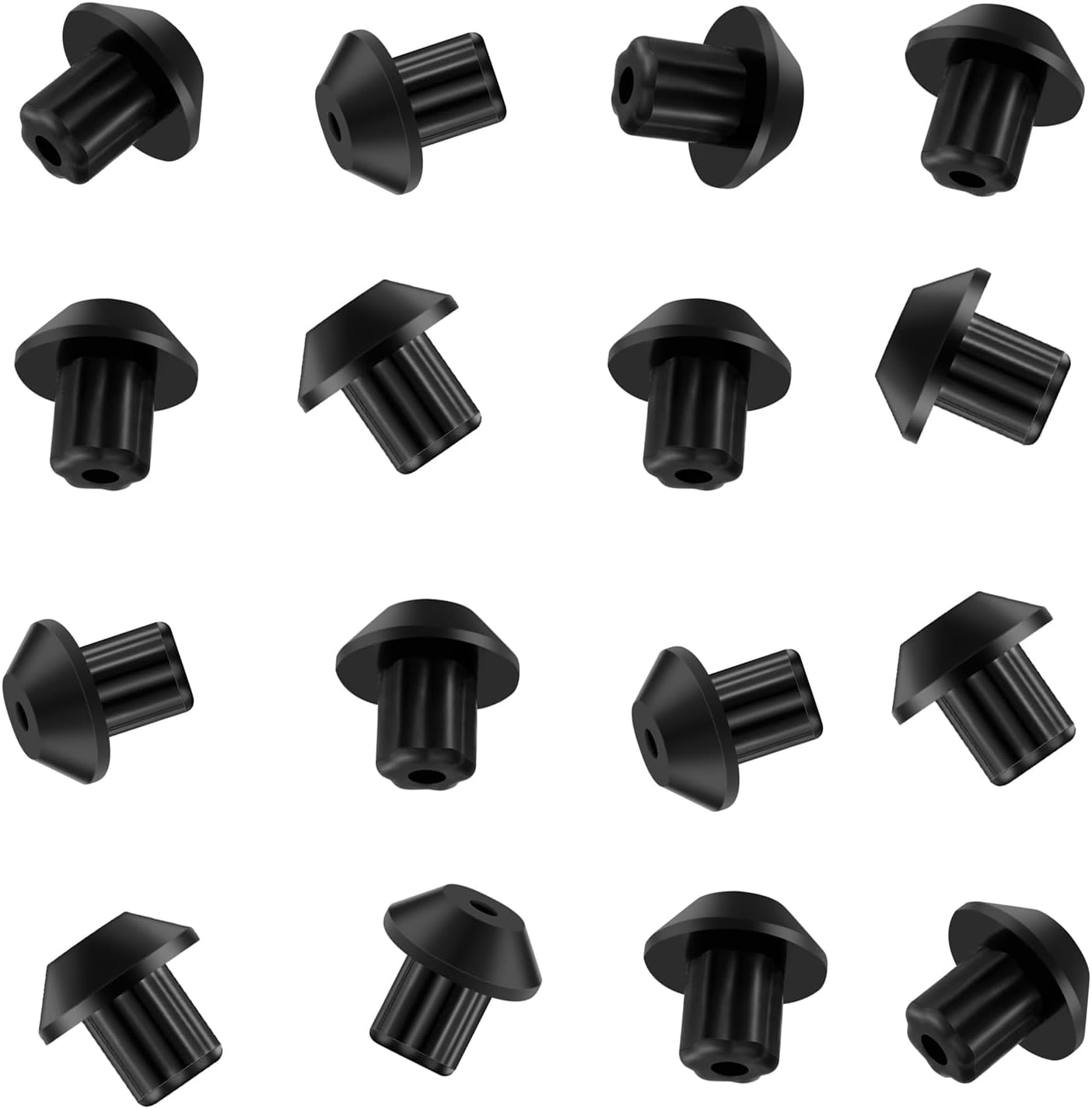 WB2K101 Paquete de 16 pies de rejilla para quemador de gas compatibles con WB02T10461 AP2622260 PS241358 247410 EAP241358 Reemplazo para G-E