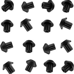 WB2K101 Paquete de 16 pies de rejilla para quemador de gas compatibles con WB02T10461 AP2622260 PS241358 247410 EAP241358 Reemplazo para G-E WB2K101 Paquete de 16 pies de rejilla para quemador de gas compatibles con WB02T10461 AP2622260 PS241358 247410 EAP241358 Reemplazo para G-E