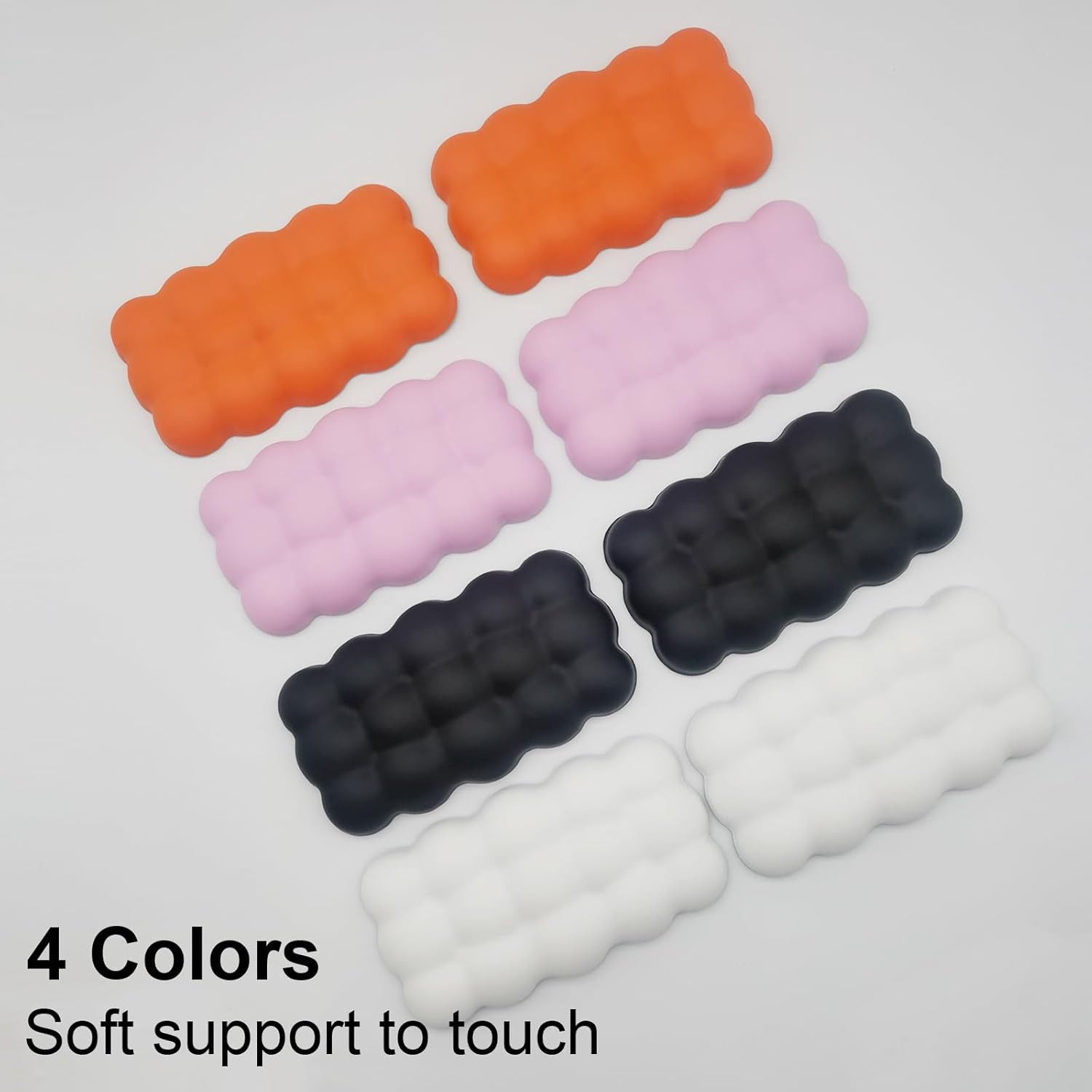 Owemtao Cojín para codo de automóvil, soporte de codo izquierdo de piel sintética, almohadillas de espuma viscoelástica, cojín extraíble para