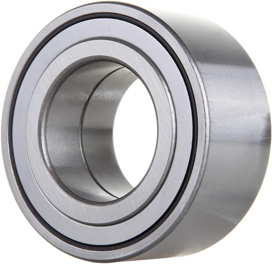 SCITOO 4 unidades de cojinete de rueda delantera y trasera 510034 512267 para Hyundai Tucson 2005-2009, para Kia Sportage 2005-2010 WABS 5 lengüetas
