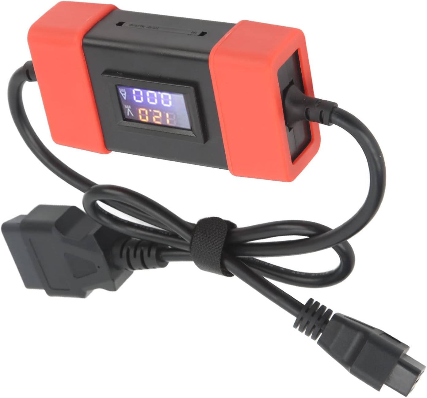 oceanside Cable adaptador de camión resistente 24V a 12V convertidor para lanzamiento X431 Easydiag 3.0 2.0 Golo 3 escáner