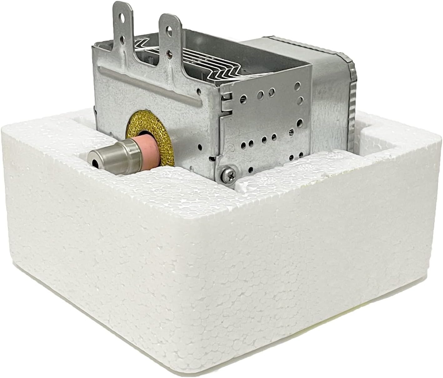 W10693025 Magnetron 2M253J Reemplazo de microondas Wpw10693025 Tubo de magnetrón de microondas compatible con 2m240j (L) 2m303j (L)OM75P (10) 2M248J