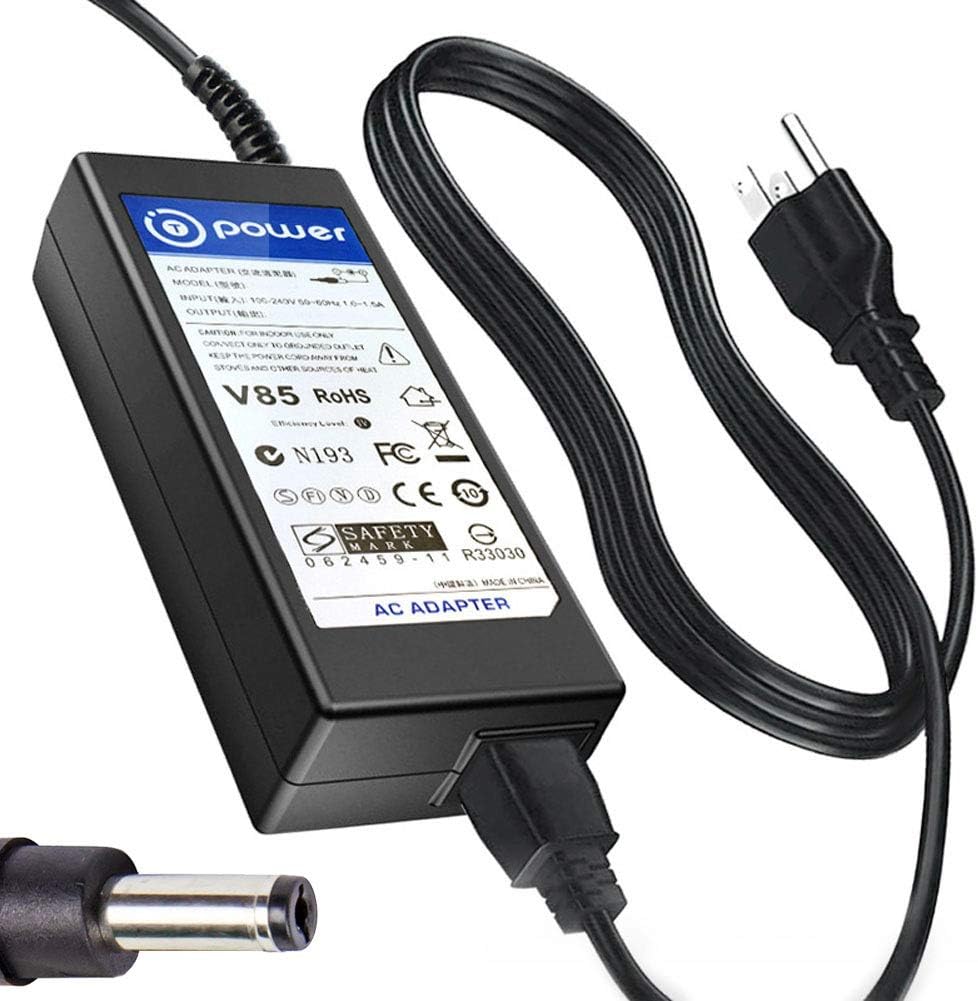 T-Power Cargador para Shure PS40 PS40US PS41 PS41US UC4, SC4, LX3, LX4, P4M, P4T, ULXP4 y ULXS4 Receptor Inalámbrico Sistema de Instrumentos