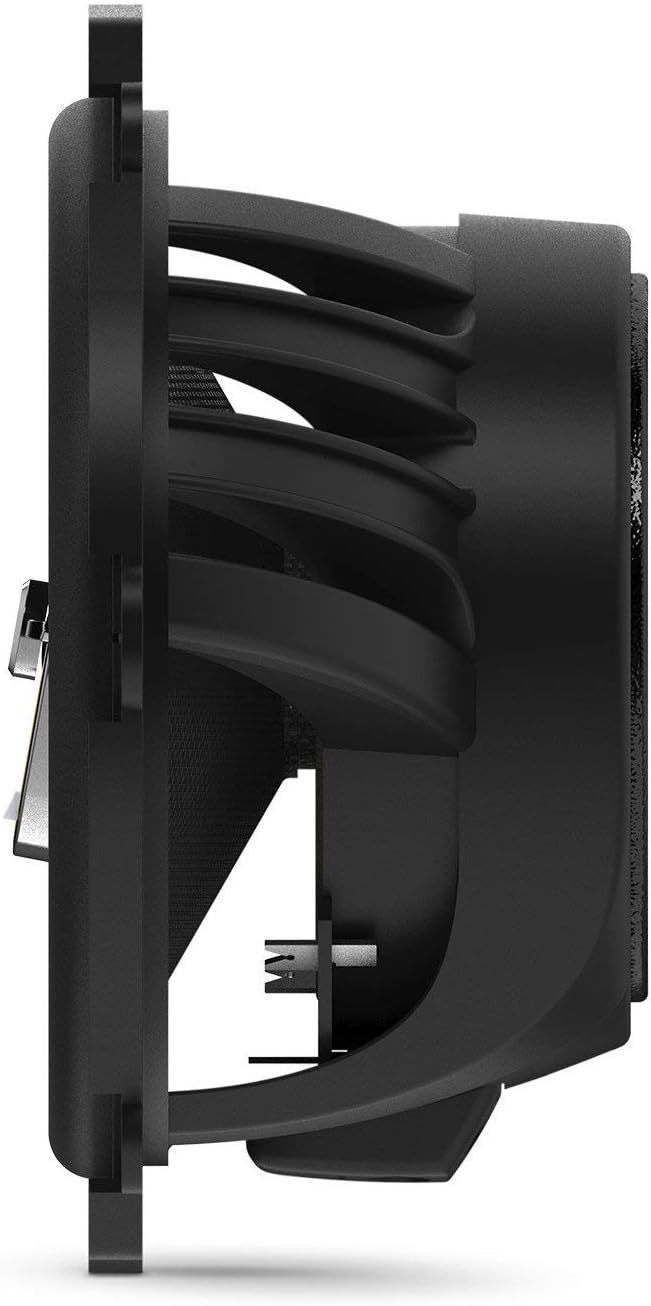 Infinity KAPPA-86CFX 6 x 8 Altavoz de dos vías para audio de automóvil con múltiples elementos (renovado)