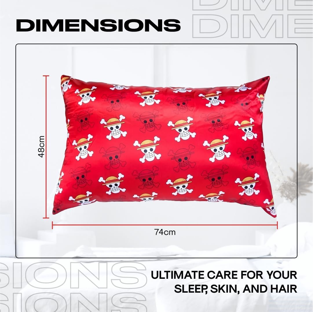Funda de almohada de anime de seda, funda de almohada decorativa, funda de almohada de tela suave de satén con cremallera para cabello y piel, RS