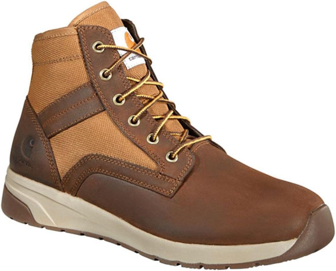 Carhartt Force – Tenis ligeros de 5 pulgadas para hombre