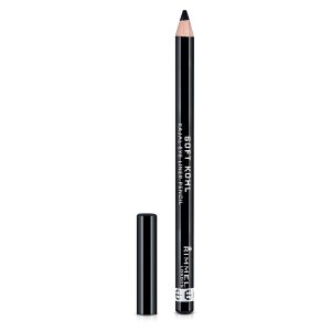 Delineador Soft Kohl de Rimmel, negro intenso, Negro azabache Delineador Soft Kohl de Rimmel, negro intenso, Negro azabache