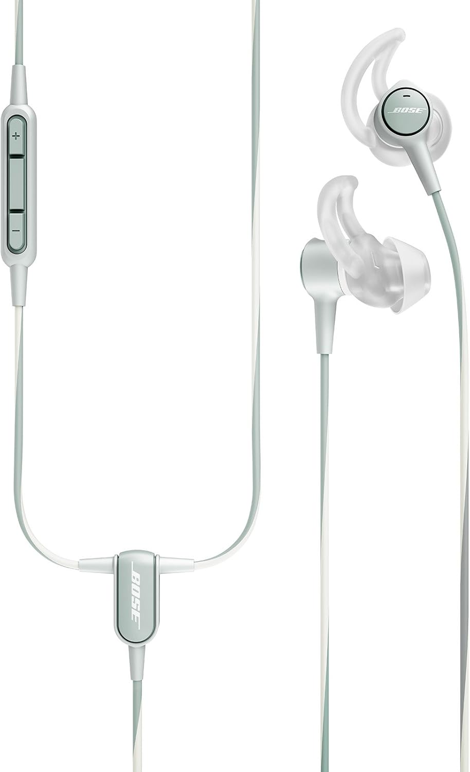 Auriculares in ear de Bose SoundTrue Dispositivos Apple Frost