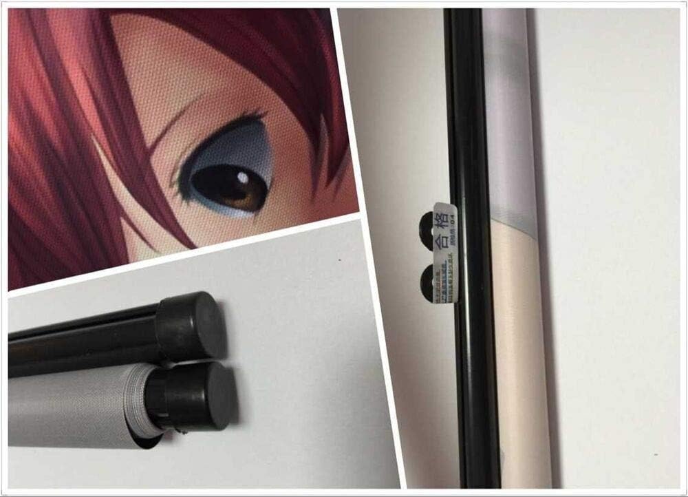 Anime japonés kara Hajimeru Isekai Seikatsu pintura de tela anime decoración del hogar pared carteles de desplazamiento para decoración