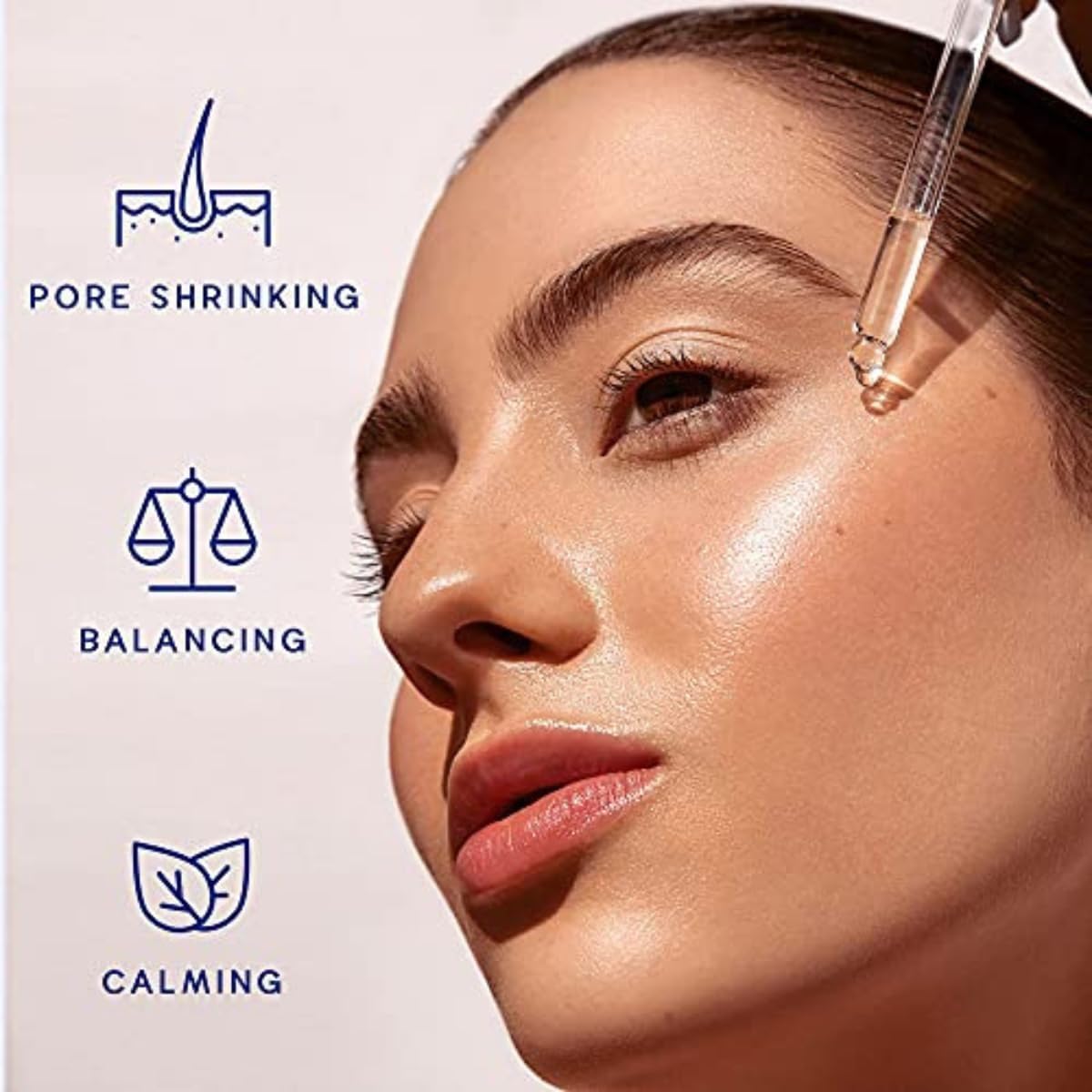 Aavrani Skin Serenity Duo – Exfoliante activador de brillo, máscara de arcilla de cúrcuma sin manchas de 0.5 onzas, suero restaurador de equilibrio