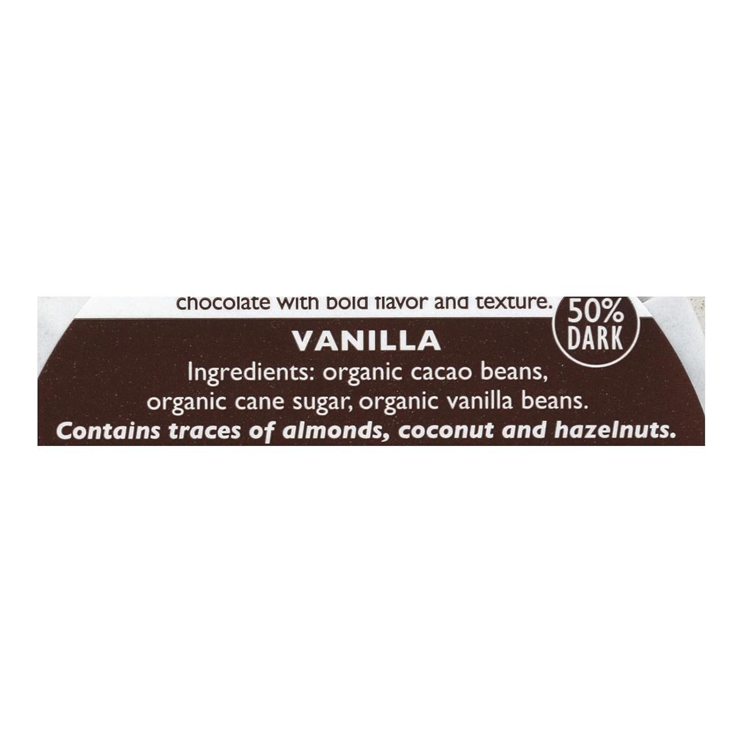 Taza Organic Vanilla Chocolate Mexicano Disc, 2.7 onzas (12 por caja)