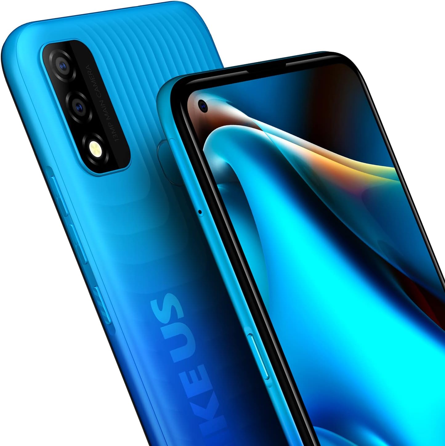 BLU G51S  2022  Batería para todo el día  Desbloqueado  Versión de EE. UU.  322 GB  Azul