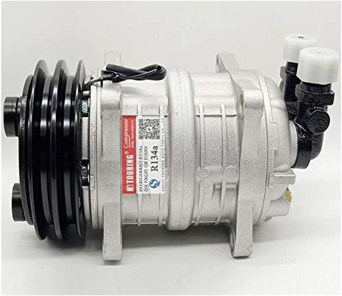 SAE-J639 20-45011 2521152 435-55011 488-45011 10045011 58621 Z0006347A Compresor AC para TM15 RV Freightliner FC70 FS65 FL50