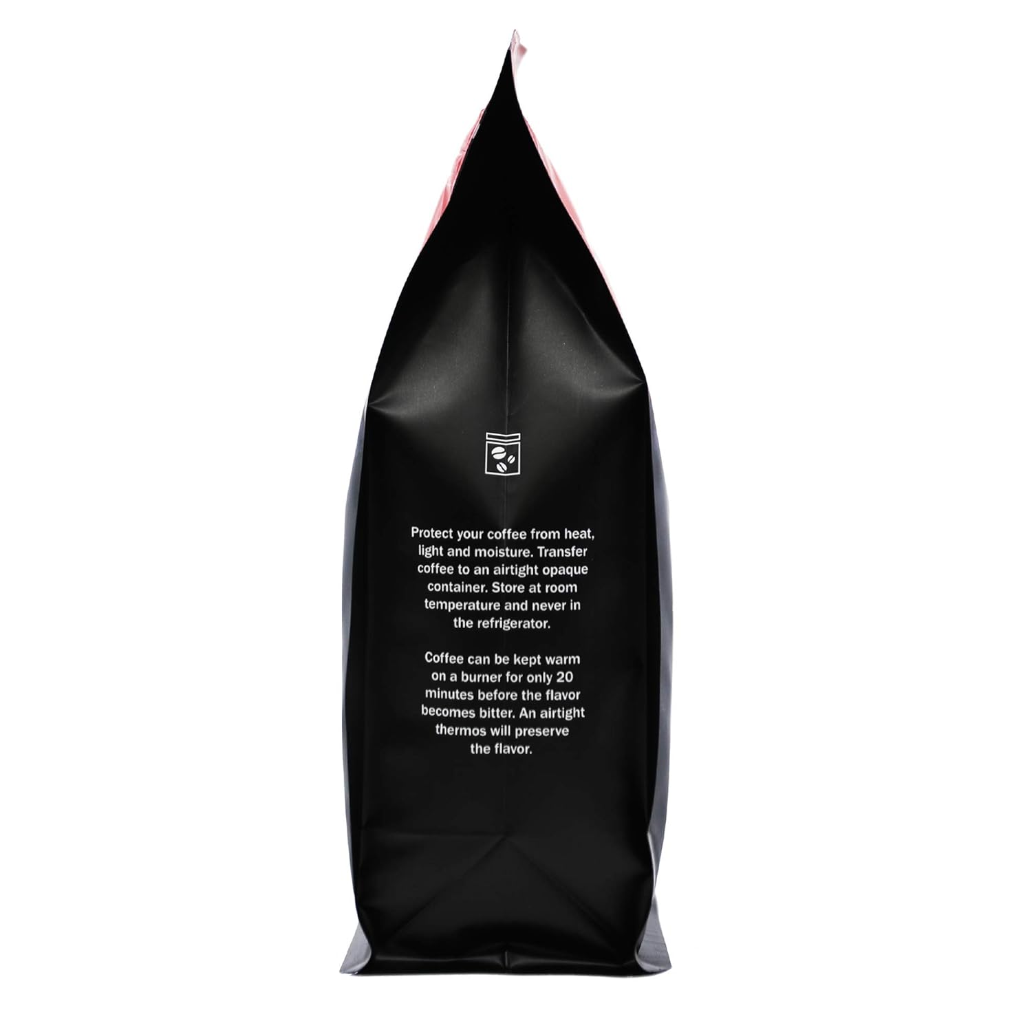 Volcanica Coffee, Café con sabor a chocolate caramelo, grano entero, tostado fresco, 16 onzas