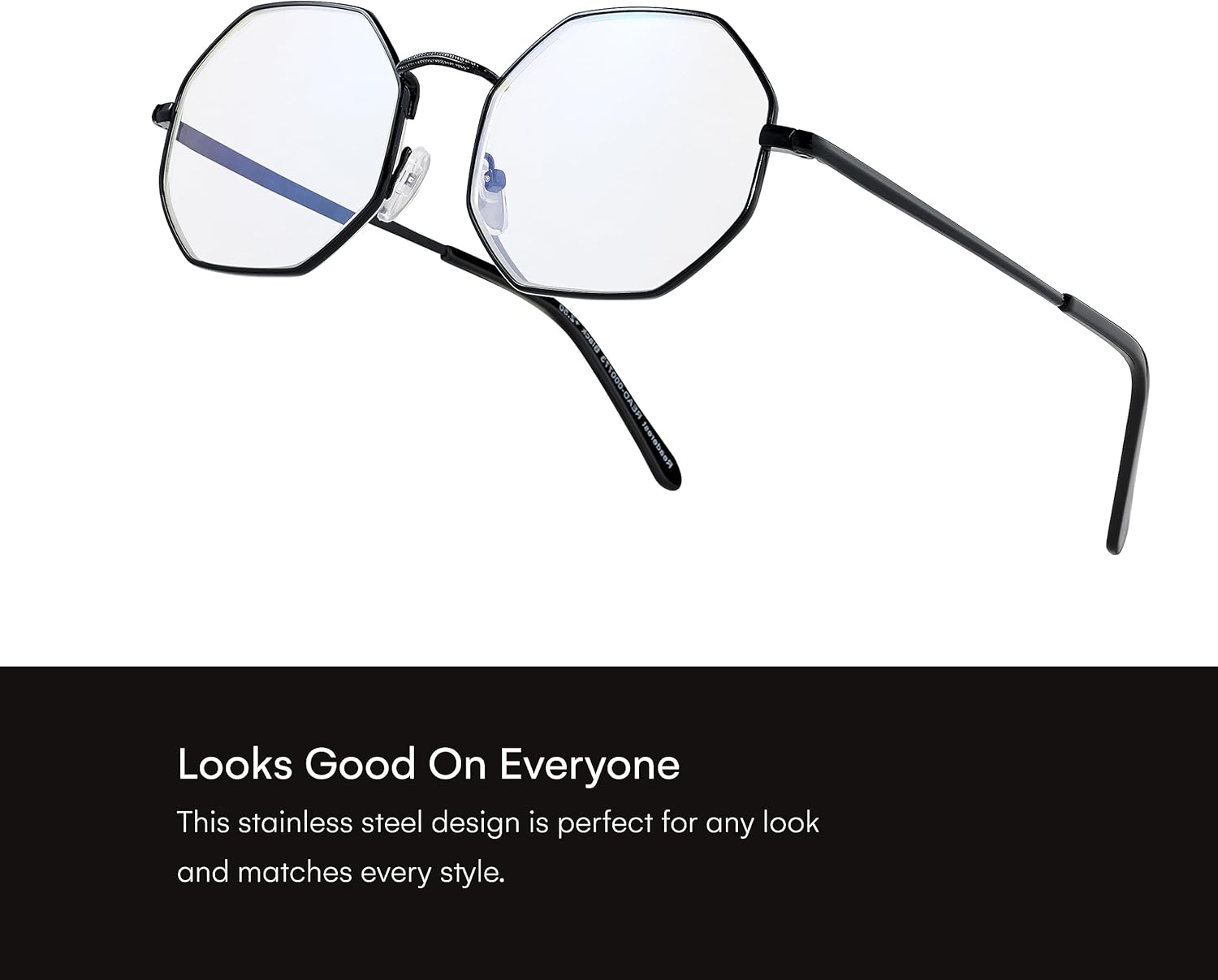 Readerest Gafas de lectura con bloqueo de luz azul, a la moda para hombres y mujeres, antirreflejos, antifatiga ocular, protección UV