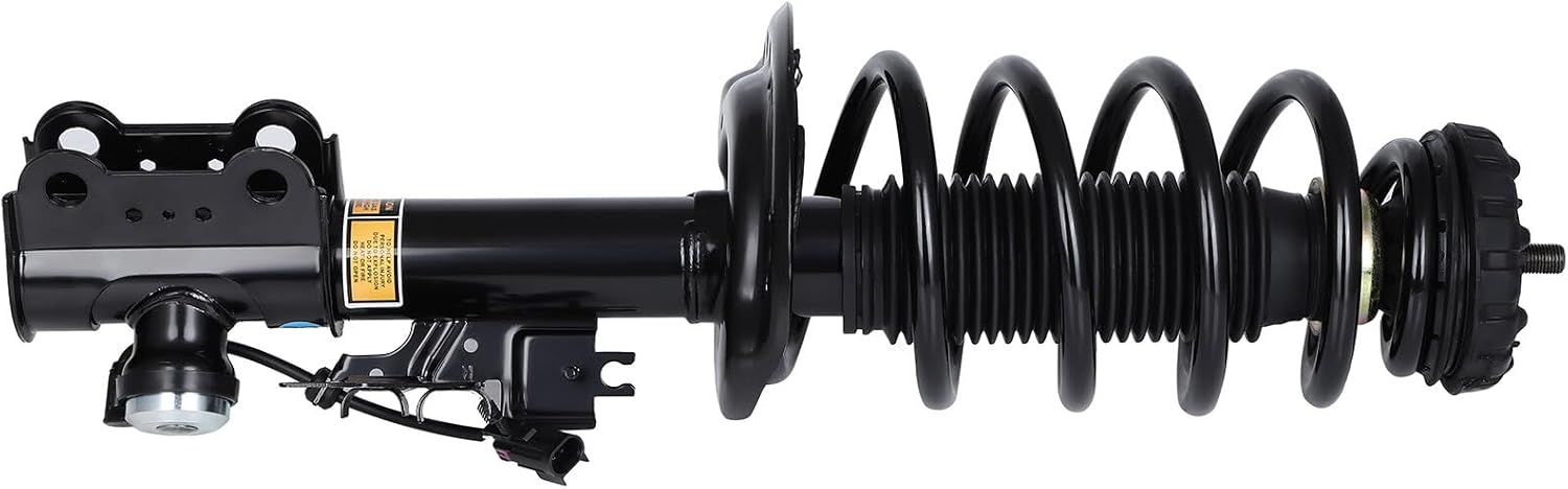 SCITOO Kits de suspensión de amortiguadores de aire para Cadillac para SRX 2011-2016 Suspensiones delanteras y traseras de repuesto