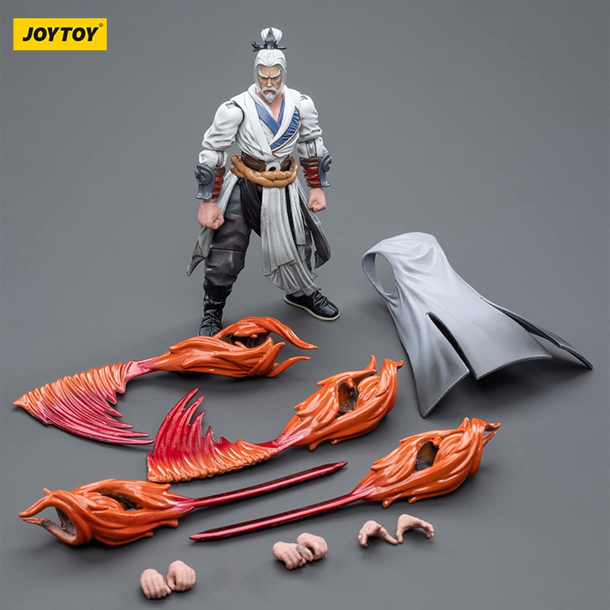 Joytoy Figura de acción 118 Fuente oscura-Jiang Hu Blade Master de Taichang Sect Ao Gongsun