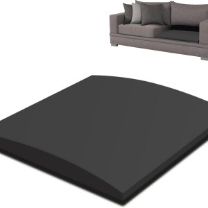 Soporte de asiento para muebles, 20 x 20 pulgadas, cojín de espuma de alta densidad para sofá, cojín de soporte de reparación de hundimiento, Soporte de asiento para muebles, 20 x 20 pulgadas, cojín de espuma de alta densidad para sofá, cojín de soporte de reparación de hundimiento,