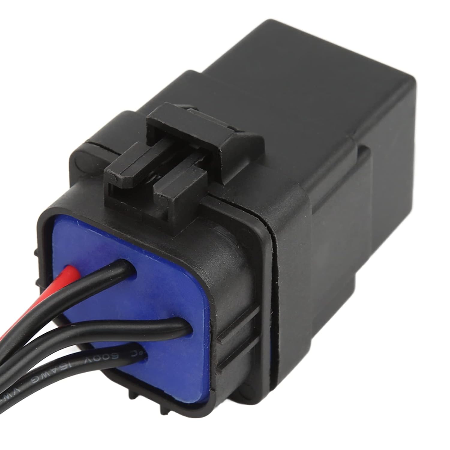 Aramox Arnés de cable de luz de respaldo compatible con Polaris Ranger XP 1000, arnés de cableado de luz inversa de 12 V 40 A, repuesto de cable de