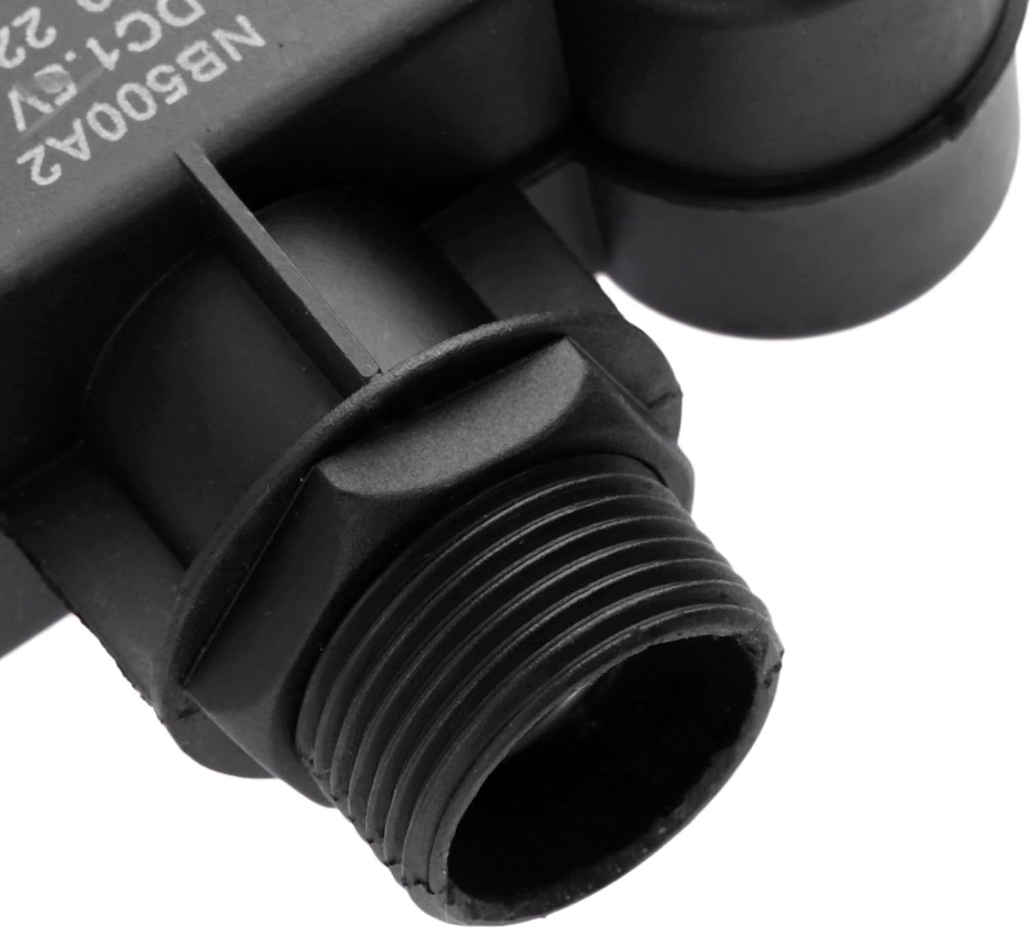 Mtsooning Generador de chispas universal, 2 salidas pulsador electrónico de encendido de batería AA repuesto para modelos de parrilla de gas