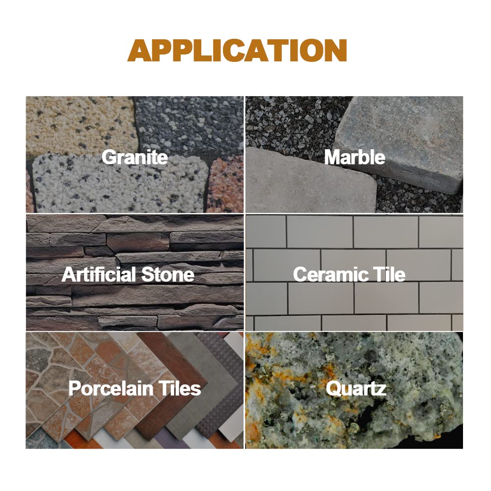 Broca de fresado de biselado de diamante, broca avellanadora de diamante HIGHDRIL con rosca de 58-11 para ampliación de agujeros de 1 pulgada (0.984