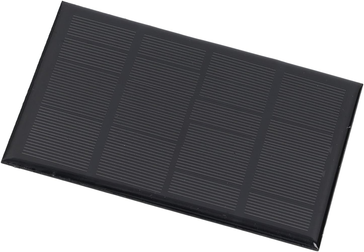 Panel solar, respetuoso del medio ambiente de alta conversión resistente al viento y a la nieve ahorro de energía 6V 320MA cargador de panel solar