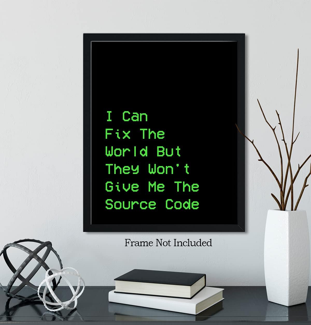 Póster, impresión o lienzo de tecnología informática, decoración de pared geek, arte de pared de codificación, regalos para fanáticos de la