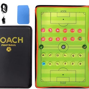 Tabla magnética de entrenamiento de fútbol, bolsa con cremallera, tabla de tácticas de fútbol, tablero de entrenamiento de juego de borrado en seco, Tabla magnética de entrenamiento de fútbol, bolsa con cremallera, tabla de tácticas de fútbol, tablero de entrenamiento de juego de borrado en seco,