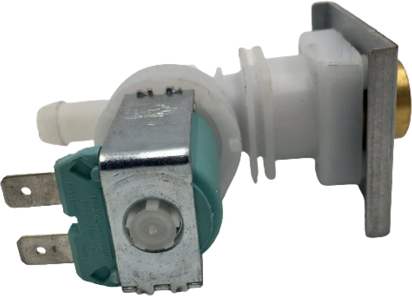 La válvula de entrada de agua para lavavajillas reemplaza para Samsung DW80J3020US DW80F600UTB DW80F600UTS DW80J3020USAA DW80J3020UW DW80J3020UWAA