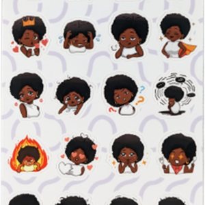 Value Your Vibes Just Vibin’ Stickers – Calcomanías para mujer, sentimientos negros, emociones y estado de ánimo, paquete de 5 hojas (100 Value Your Vibes Just Vibin’ Stickers – Calcomanías para mujer, sentimientos negros, emociones y estado de ánimo, paquete de 5 hojas (100
