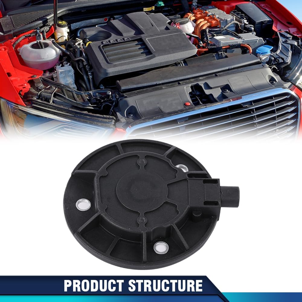 PIT66 Imán ajustador del árbol de levas del motor compatible con Audi A1 A3 A4 A4 ALLROAD A5 ALLROAD Q5 S3 TTCompatible con VW BEETLE EOS Jetta,