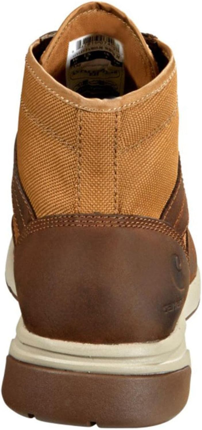 Carhartt Force – Tenis ligeros de 5 pulgadas para hombre