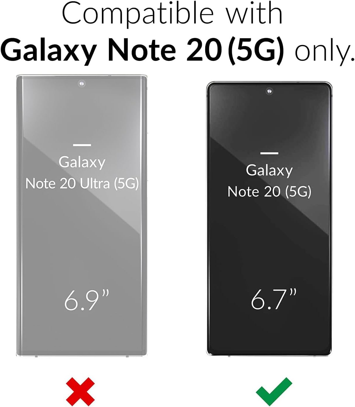 oakxco Funda para teléfono Samsung Galaxy Note 20Note 20 5G, agarre de silicona líquida, funda delgada de goma suave TPU lisa de gel para mujeres y