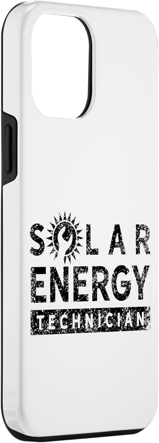 iPhone 14 Plus Solar energy technicians solar power solar power Case