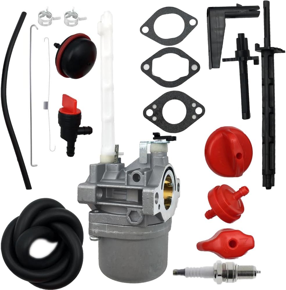 Reemplaza el carburador compatible con el soplador de nieve John Deere 1028E