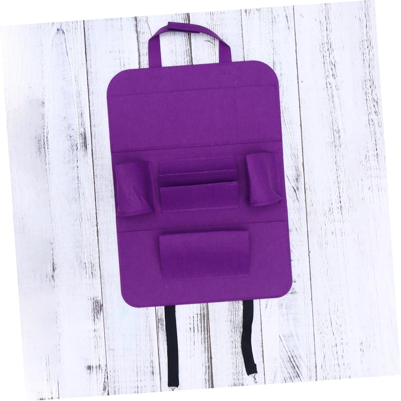 NOLITOY Organizador de coche para asiento trasero para niños, accesorios de almacenamiento de coche, organizador de almacenamiento de coche,
