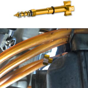 Tornillo de mezcla de carbohidratos, tornillo de mezcla de combustible de aire para motocicleta, tornillo ajustador de carburador, ajustador Tornillo de mezcla de carbohidratos, tornillo de mezcla de combustible de aire para motocicleta, tornillo ajustador de carburador, ajustador