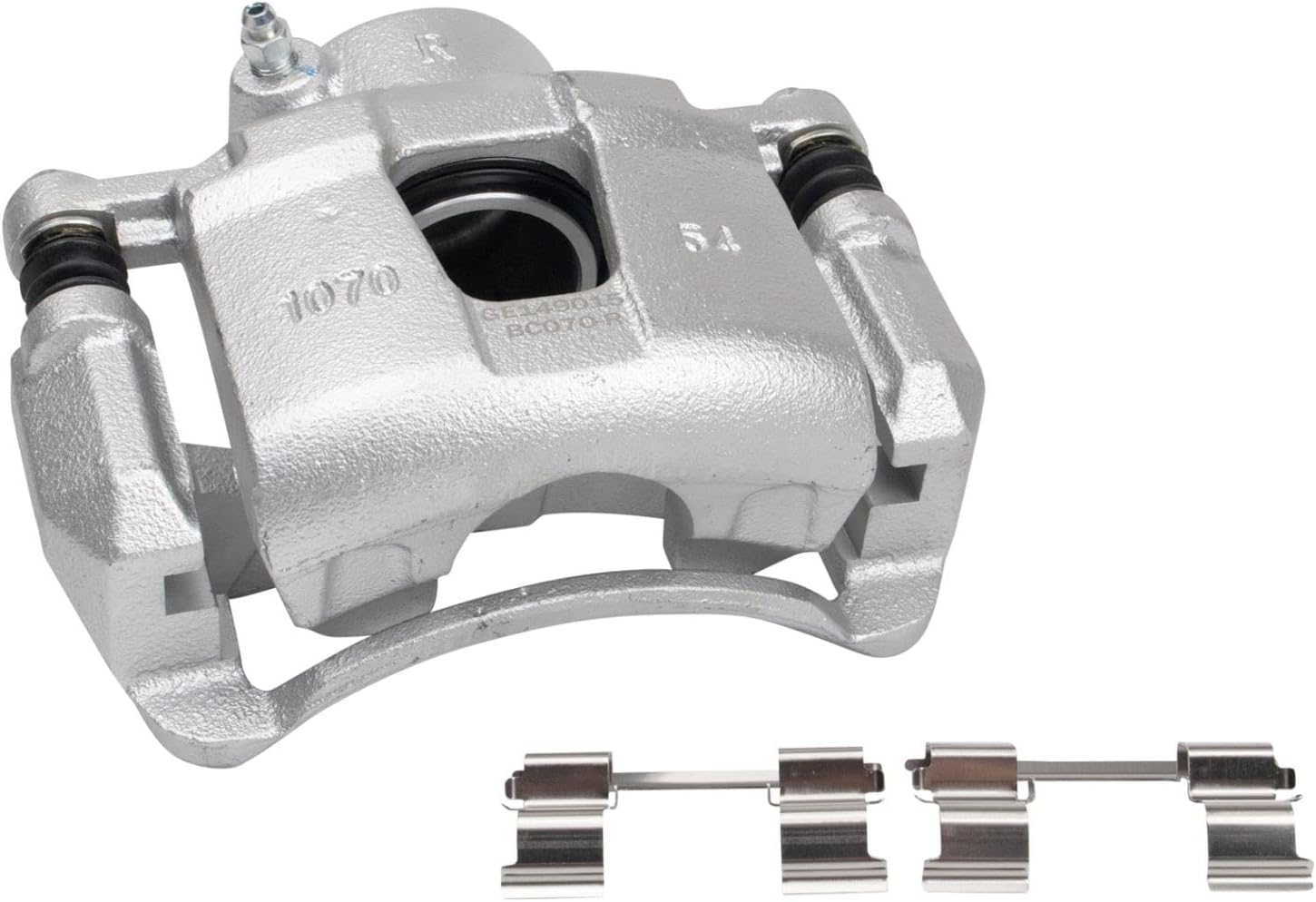 Front Brake Pad & Rotor Kit Compatible with 2004-2011 Chevrolet Aveo Aveo5 2009 Pontiac G3