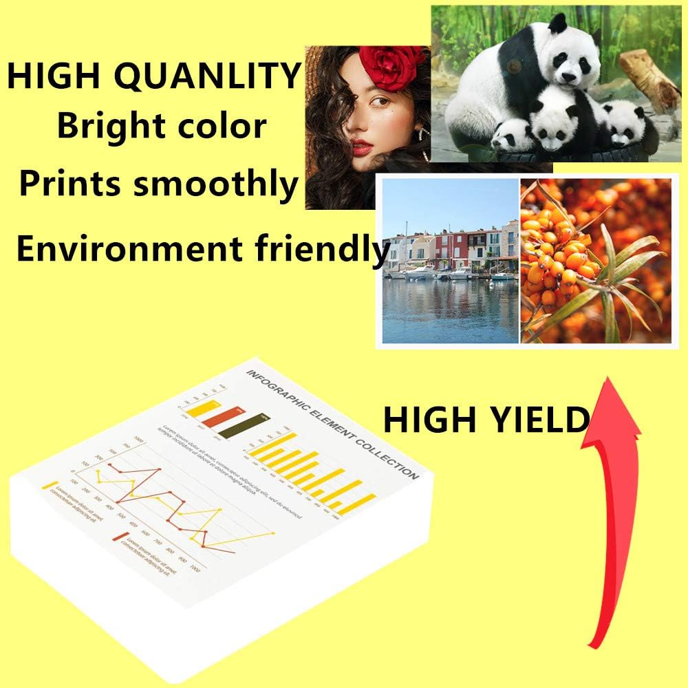 Reemplazo para Canon PG-145XL Cartucho de tinta negra PG 145 XL remanufacturado para Canon 145XL Cartucho de tinta negra para impresoras iP2810