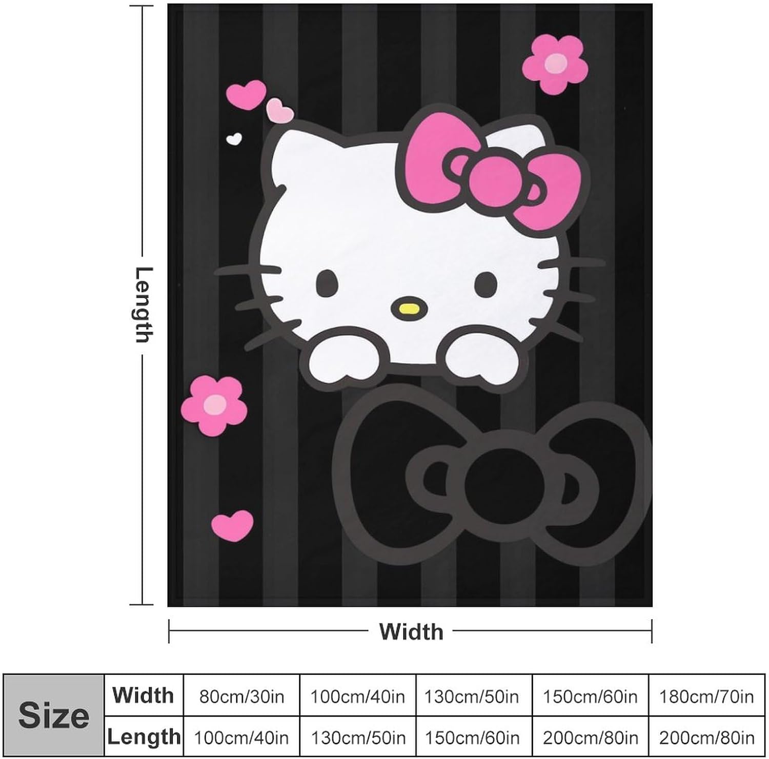 Manta de dibujos animados con dibujos animados, funda súper suave de franela acogedora para niños y niñas, sofá, ropa de cama y decoración de sala