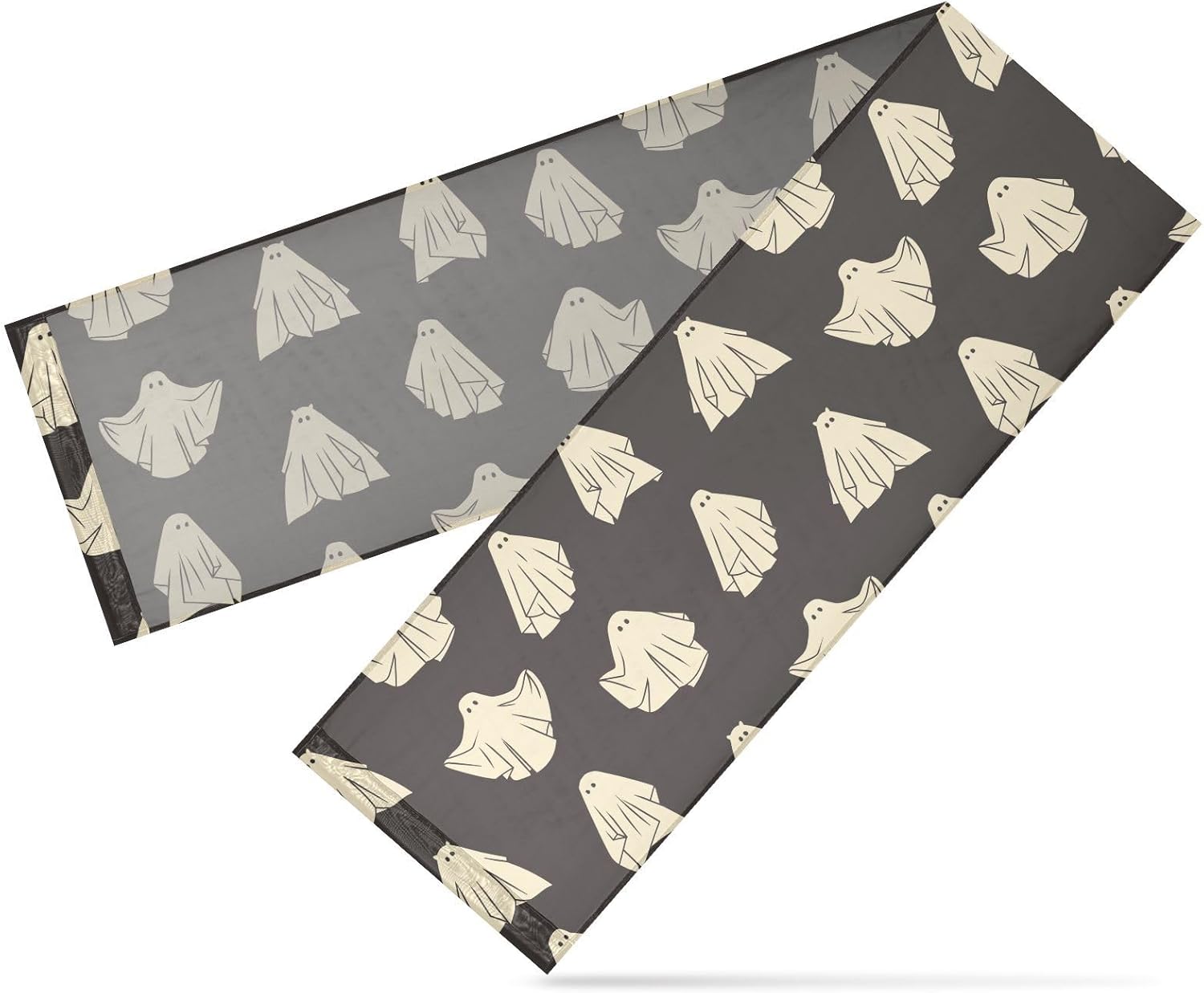 Flying Halloween Table Runner Fall Decor for Dining Table Decor Halloween Table Decor 120 Inches Long