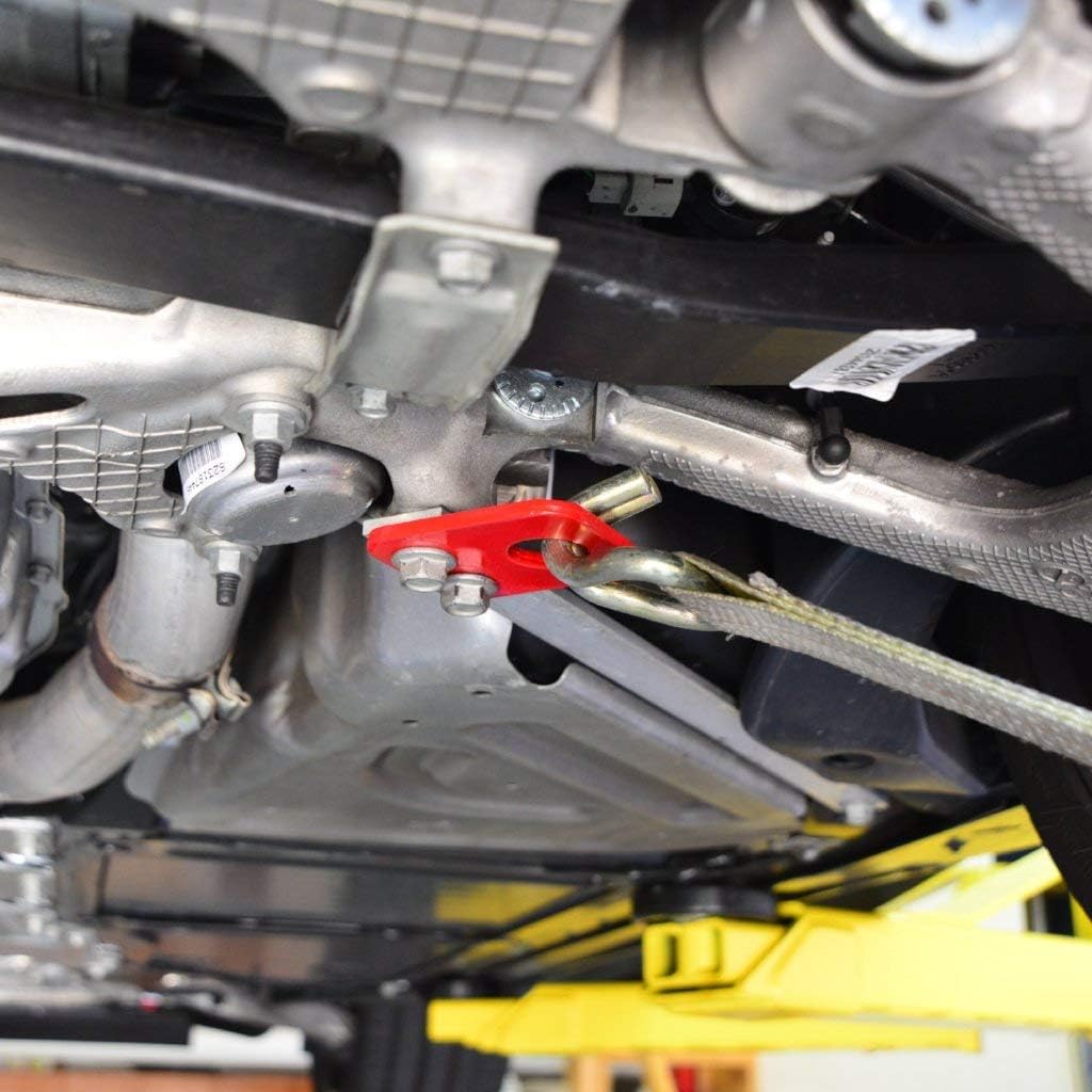 Puntos de correa compatibles con Chevrolet Corvette C7 2014-2019