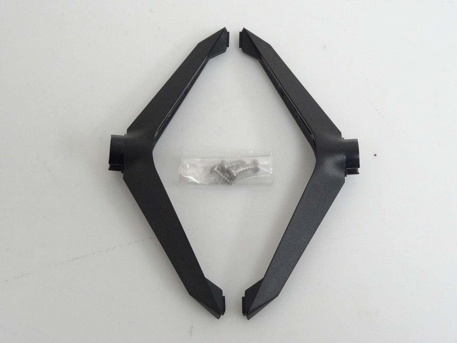 Soporte base completo para televisores inteligentes VIZIO D-Series 32″ clase LED (D32H-J04), tornillo incluido