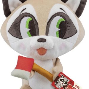 Funko Pop! Felpa San Valentín villano – Snookums El mapache Funko Pop! Felpa San Valentín villano – Snookums El mapache