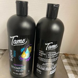 Tame Champú Champú Con Argán + Aloe Vera Tame Champú Champú Con Argán + Aloe Vera