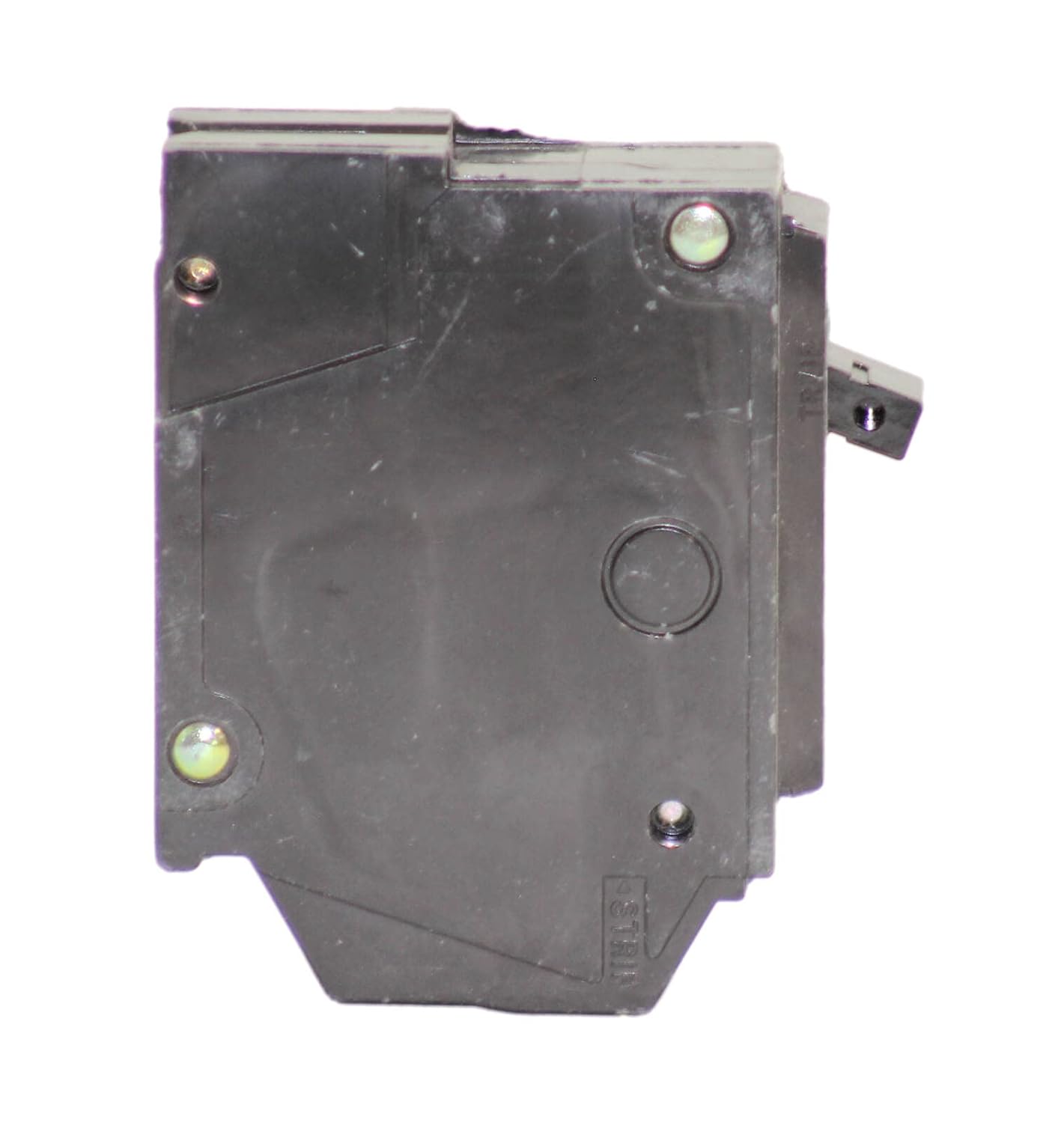1 caja (10) interruptor GE THQL1120 1 POLE 20 AMP 120 VOLT STAB en lote de 10