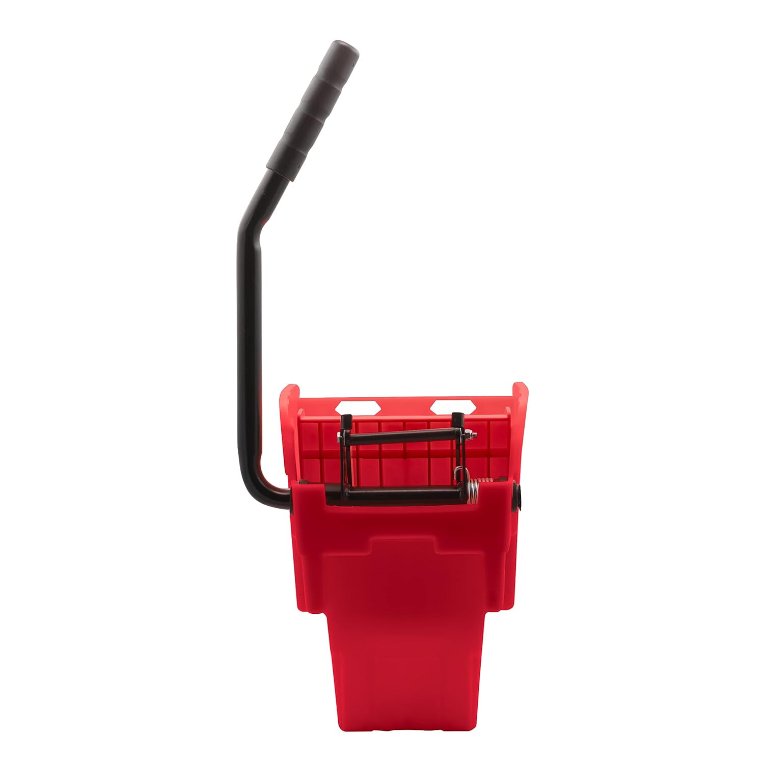 Carlisle FoodService Products 6690405 OmniFit Escurridor de prensa lateral, rojo
