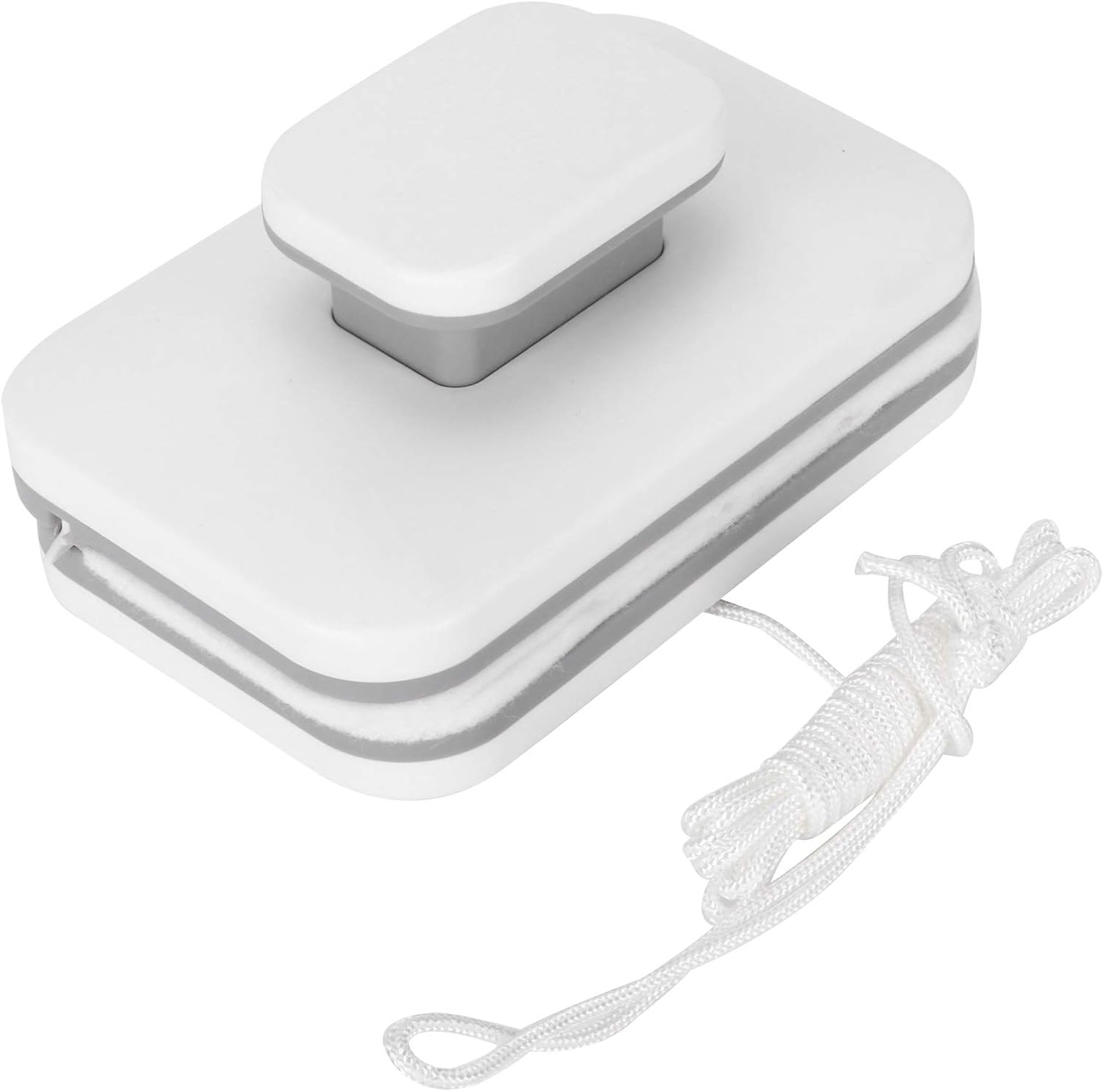 Limpiaparabrisas magnético, cepillo de limpiaparabrisas de vidrio, herramienta magnética para limpiar ventanas para uso doméstico