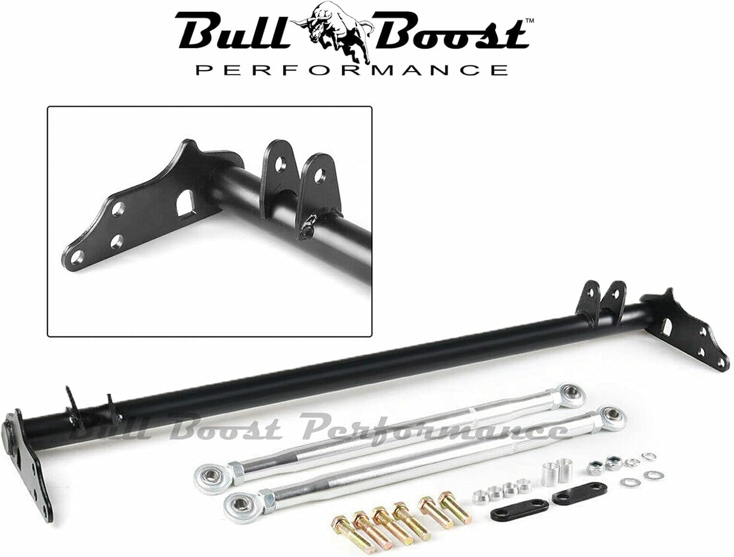 Barra de tracción serie Pro para Honda Civic EF CRX Acura Integra 88-91